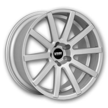 VMR Wheels V702 20x10 Matte Hypersilver  +45mm 57.1mm