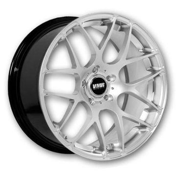 VMR Wheels V710 18x8.5 Hyper Silver  +25mm 57.1mm