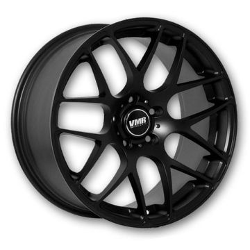 VMR Wheels V710 20x9 Matte Black 5x112 +35mm 57.1mm