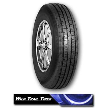 Wild Trail Tires-Commercial LT LT275/70R18 125/122Q E BSW