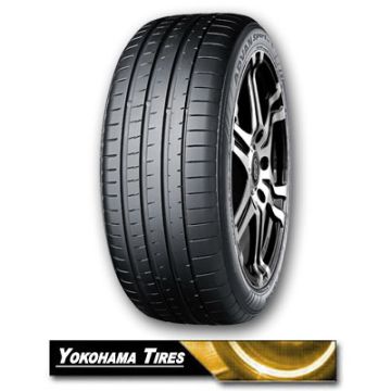 Yokohama Tires-Advan Sport V107 275/50ZR20 113Y BSW