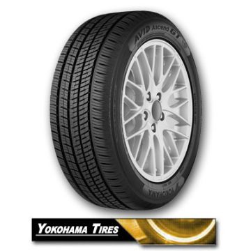 Yokohama Tires-Avid Ascend GT 255/45R19 100V BSW
