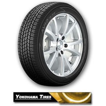 Yokohama Tires-AVID S30D A/S 205/55R16 89V BSW