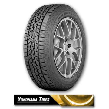 Yokohama Tires-Geolandar CV 4S 225/55R19 99V BSW