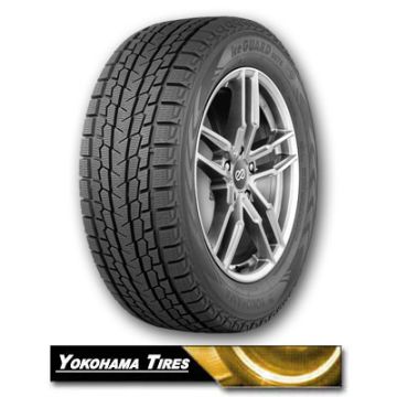 Yokohama Tires-Iceguard G075 235/55R19 101T BSW