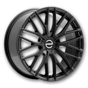 Zoe-Black Wheels Insaar 19x9.5 Satin Black  33mm 73.1mm