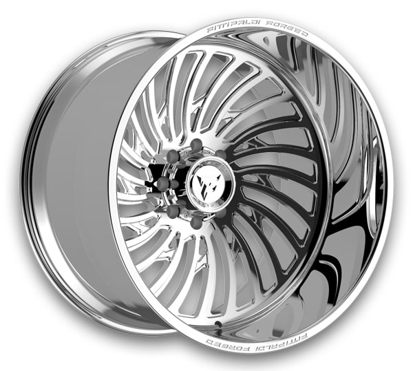 Fittipaldi Offroad FTF507 Polished