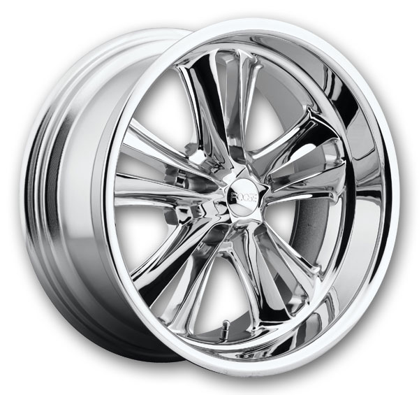 Chrome Plated