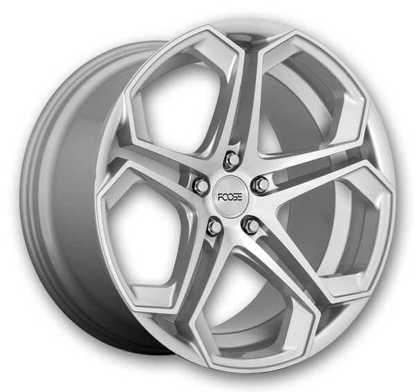 Silver Machined