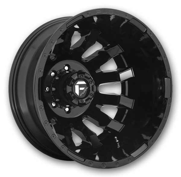 Gloss Black - Rear