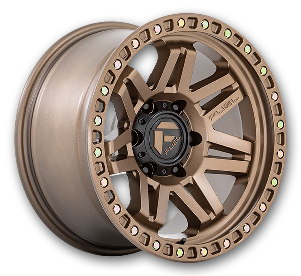 Full Matte Bronze
