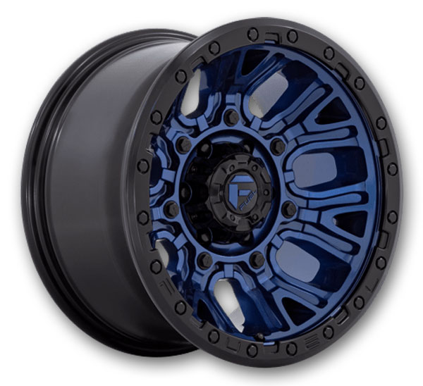 Dark Blue w/ Black Ring