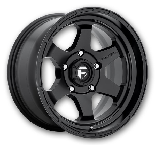 Fuel Shok