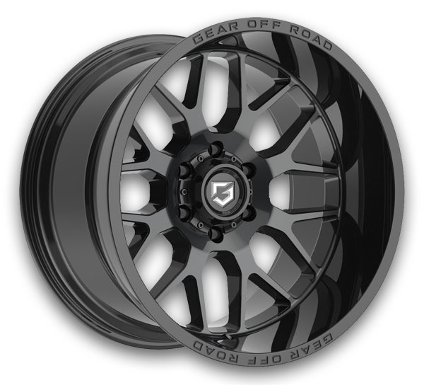 Gear Off Road 763 Raid