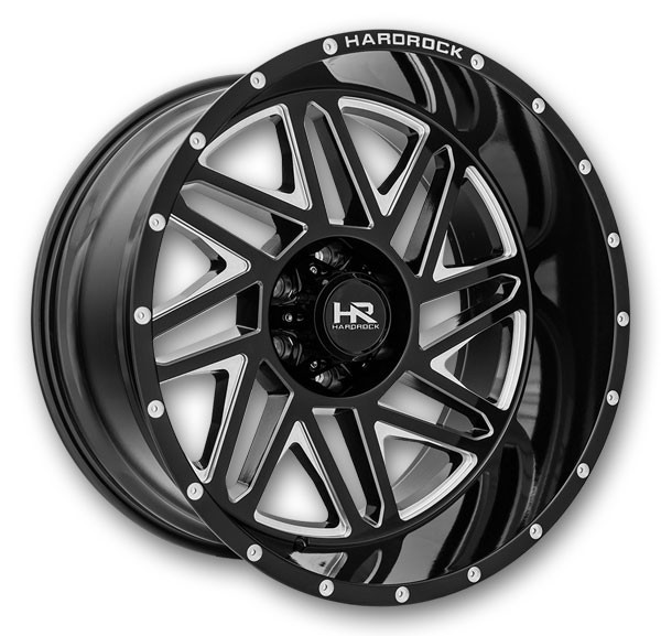 Hardrock Off-Road H501 Bones XPosed