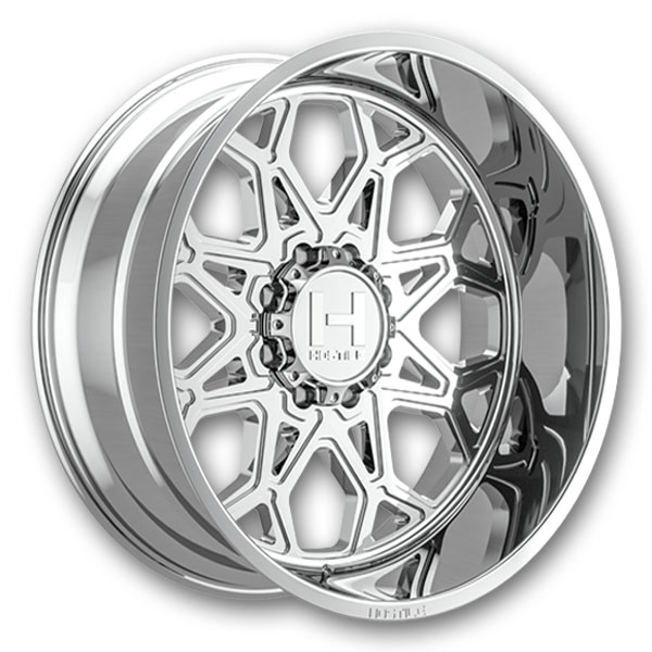Hostile H132 Anvil 8Lug Armor Plated