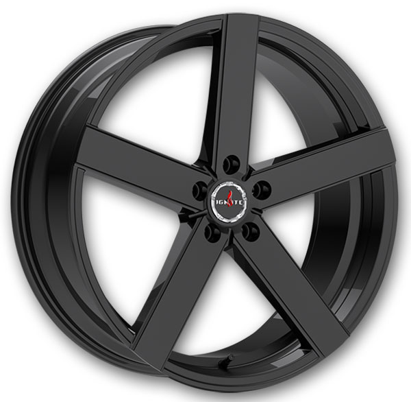 All Gloss Black