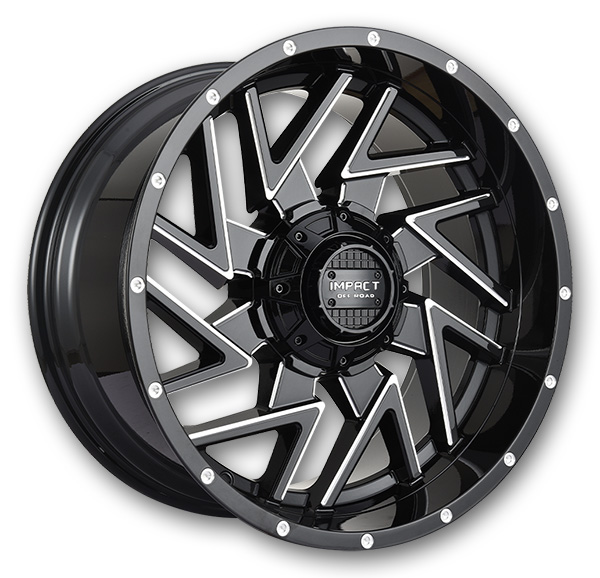 Impact Off-Road 809