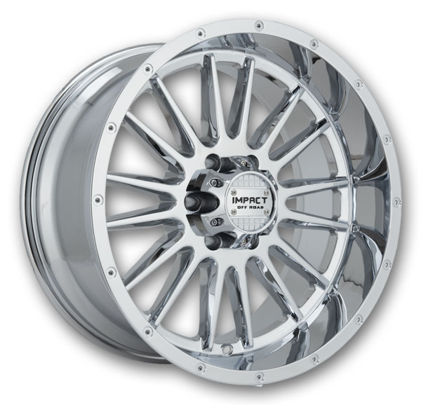 Impact Off-Road 833 Chrome