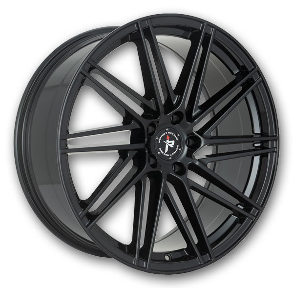 Impact Racing 609 Gloss Black