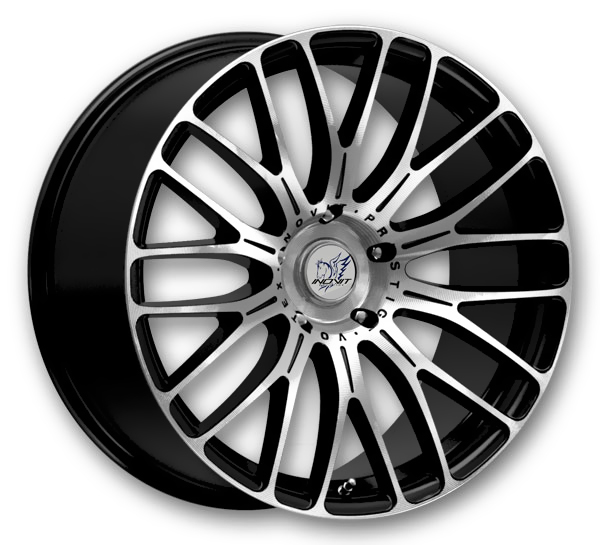 Inovit Vortex Black Machine