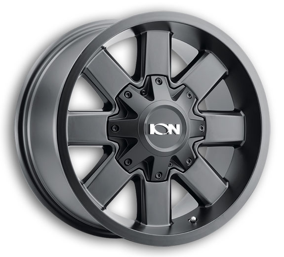 Satin Black