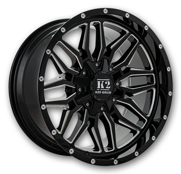 K2 Off-Road K16 Rage