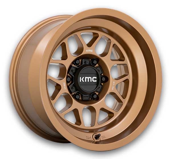 Matte Bronze