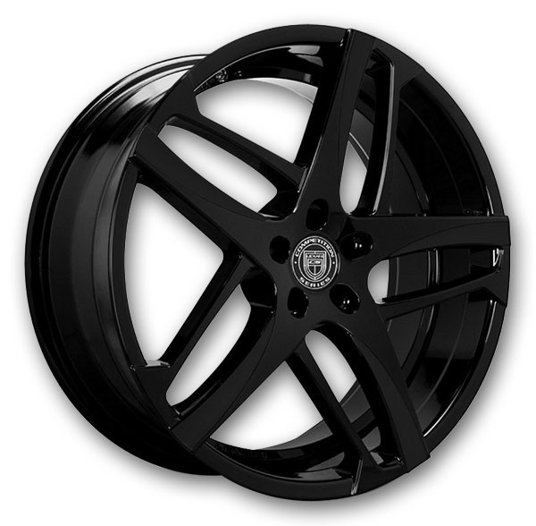 Full Gloss Black