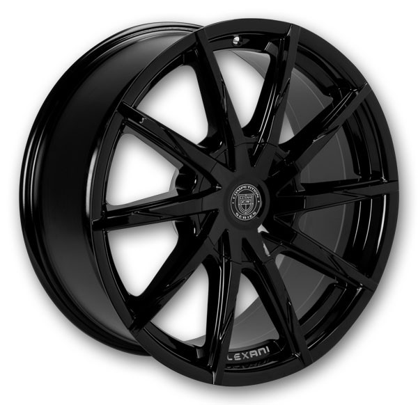 Full Gloss Black