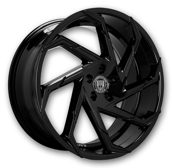 Full Gloss Black