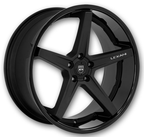 Full Gloss Black