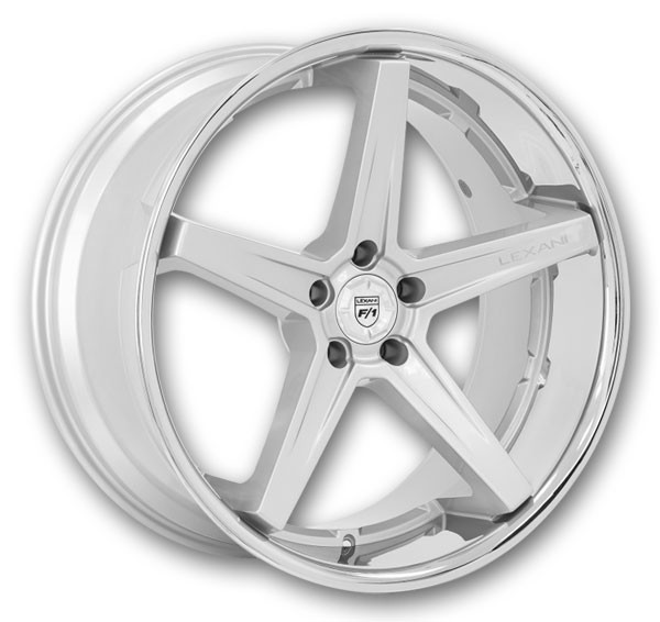 Silver with SS Lip