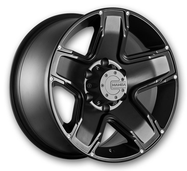 Mamba M13 Matte Black
