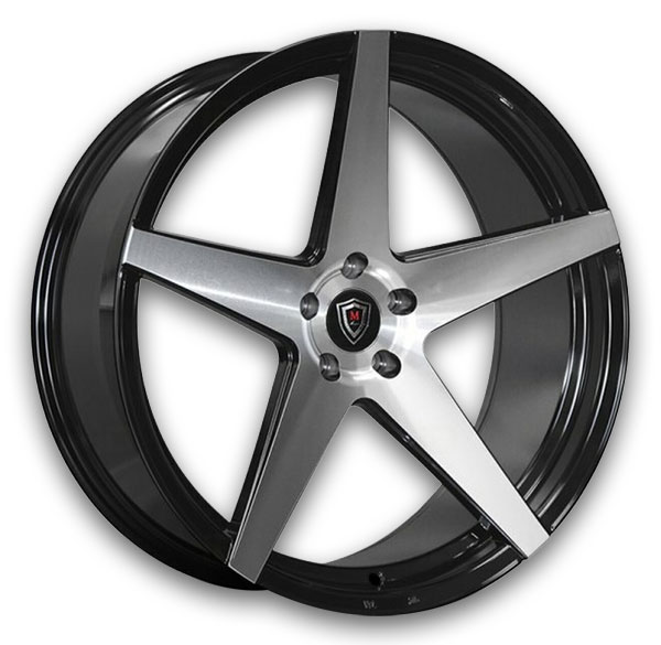 Marquee M1001 Black Machined