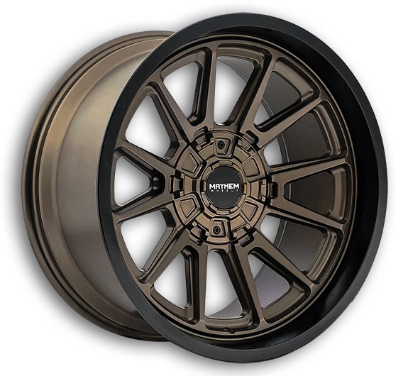 Matte Bronze