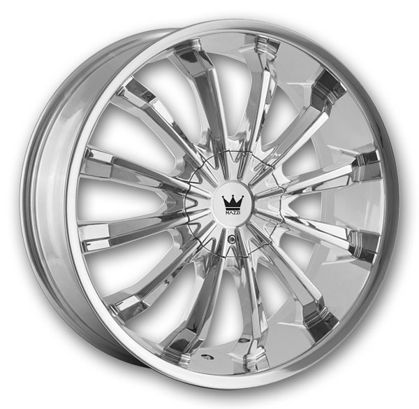 Mazzi 341 Fusion Chrome