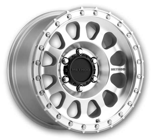 Machined