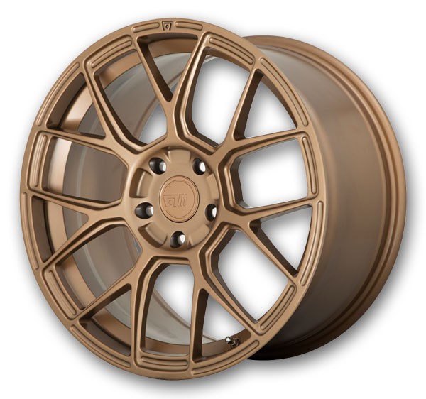 Matte Bronze