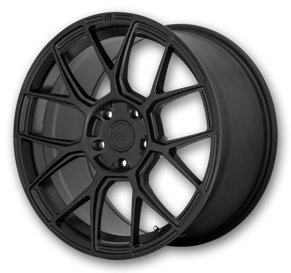 Motegi MR147 CM7 Satin Black