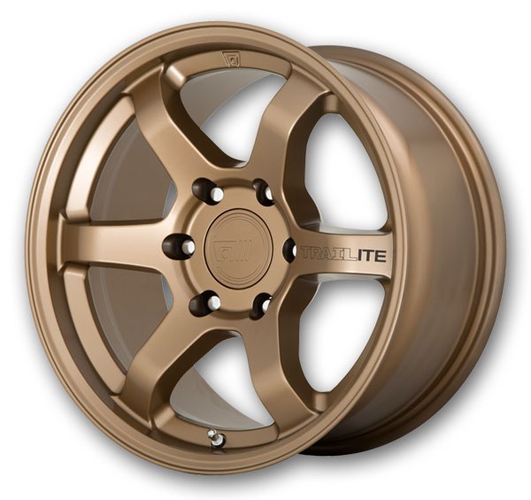 Matte Bronze