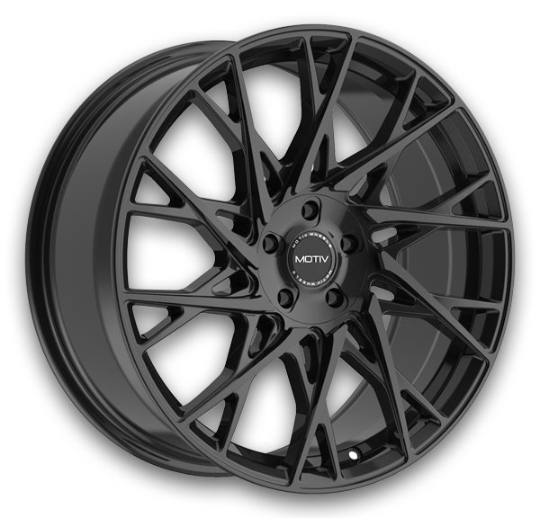Gloss Black