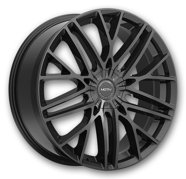 Gloss Black