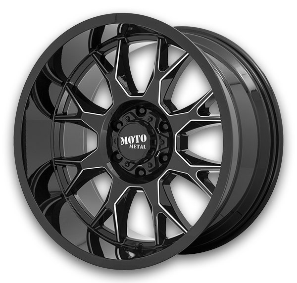 Moto Metal MO806