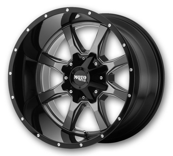 Gloss Gray Center Gloss Black Lip