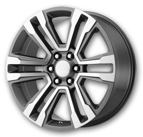 Gunmetal Machined