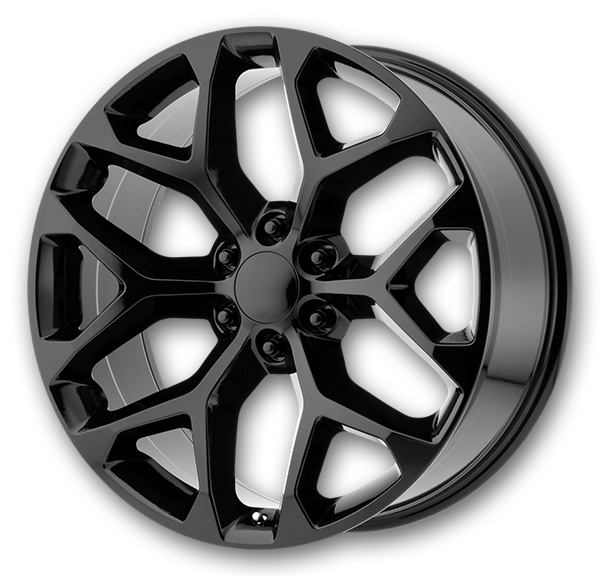 Gloss Black