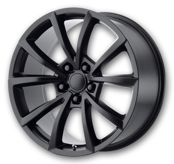 Satin Black