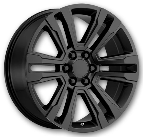 Satin Black