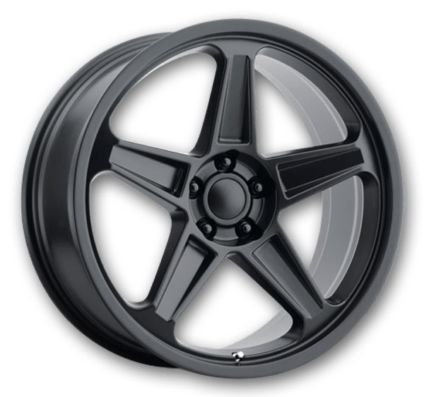 Performance Replicas PR186 Matte Black